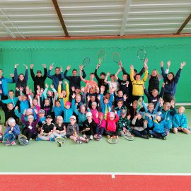 Kinder-Tennis-Camp 2023