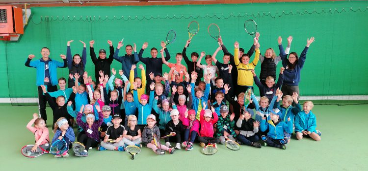 Kinder-Tennis-Camp 2023