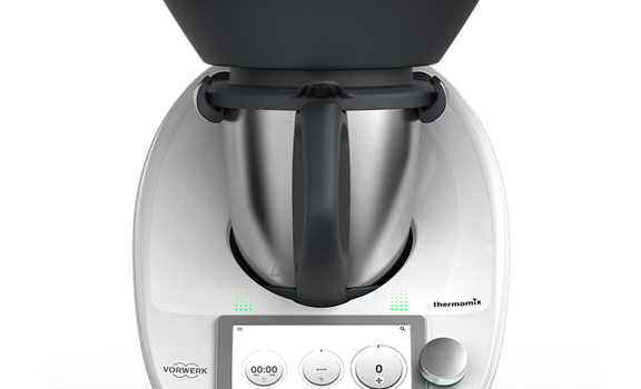 Thermomix Sonderverlosung