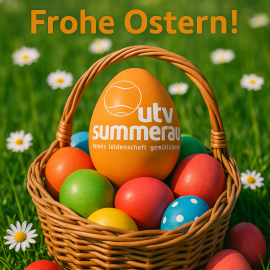 Frohe Ostern!