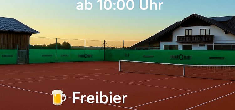 Der UTV spielt ab sofort auf „Adv. RedCourt“ Der UTV spielt ab sofort auf „Adv. RedCourt“