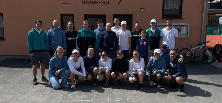 1. UTV SMR Double Trouble Doppelturnier