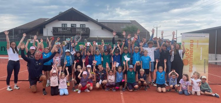 26. Kinder-Tennis-Camp 2026 26. Kinder-Tennis-Camp 2026
